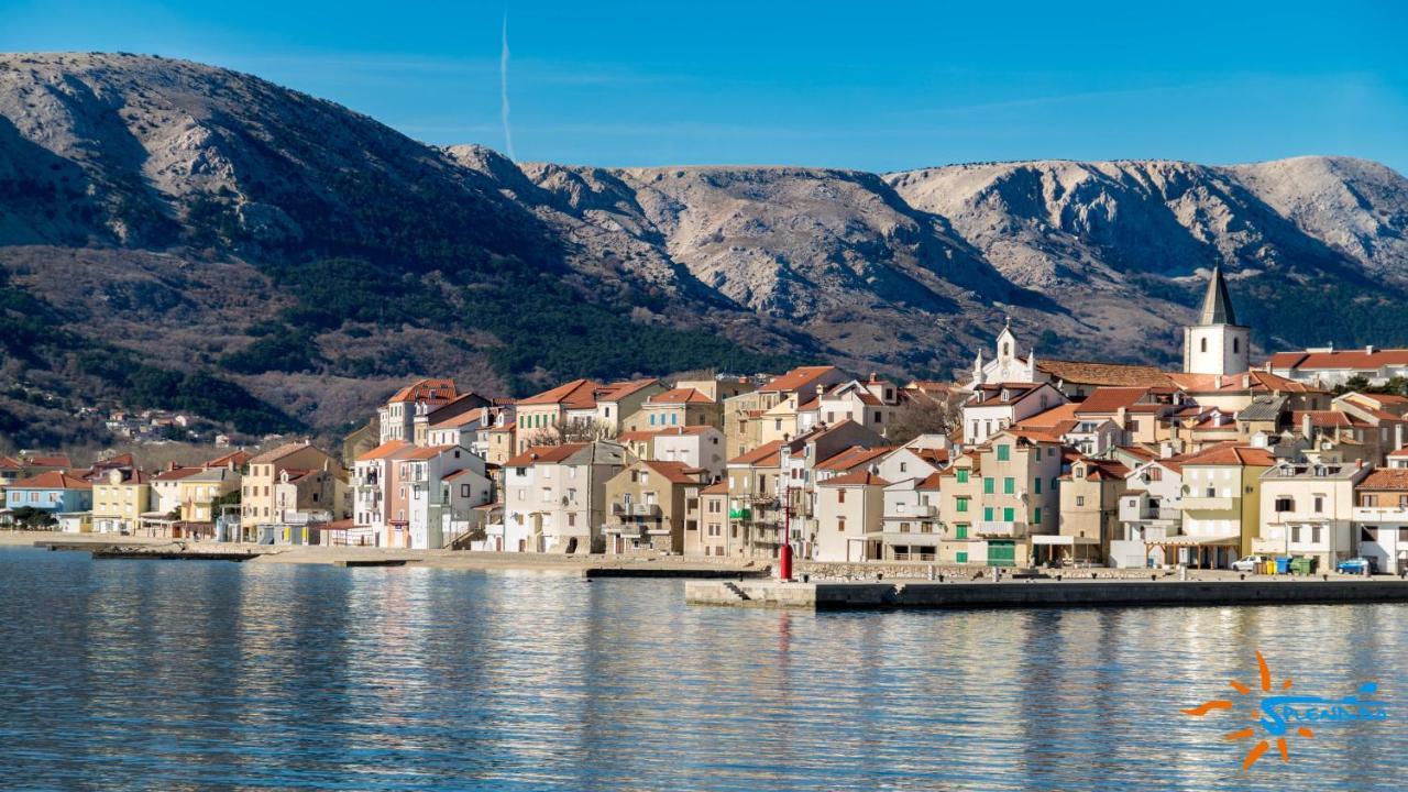 Blue Sky Baska Apartment Exterior photo