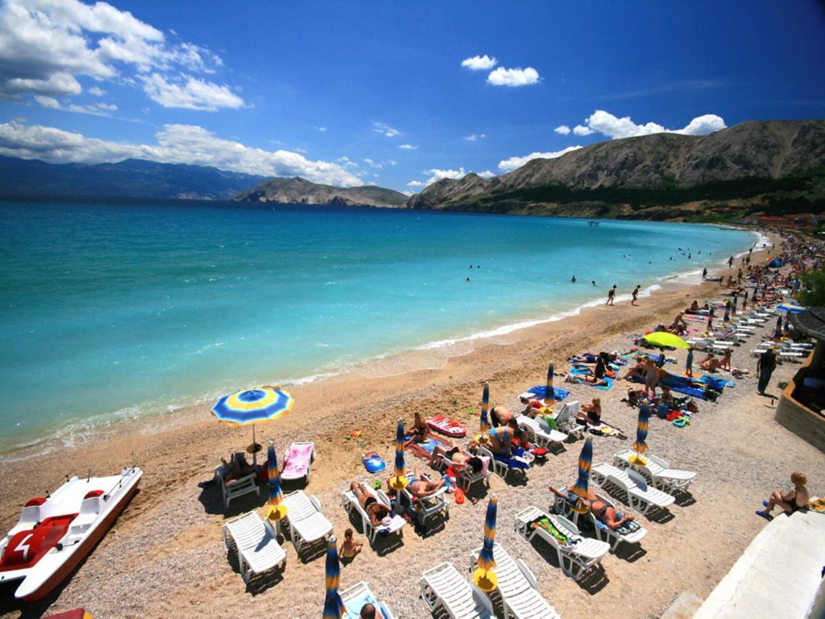 Blue Sky Baska Apartment Exterior photo