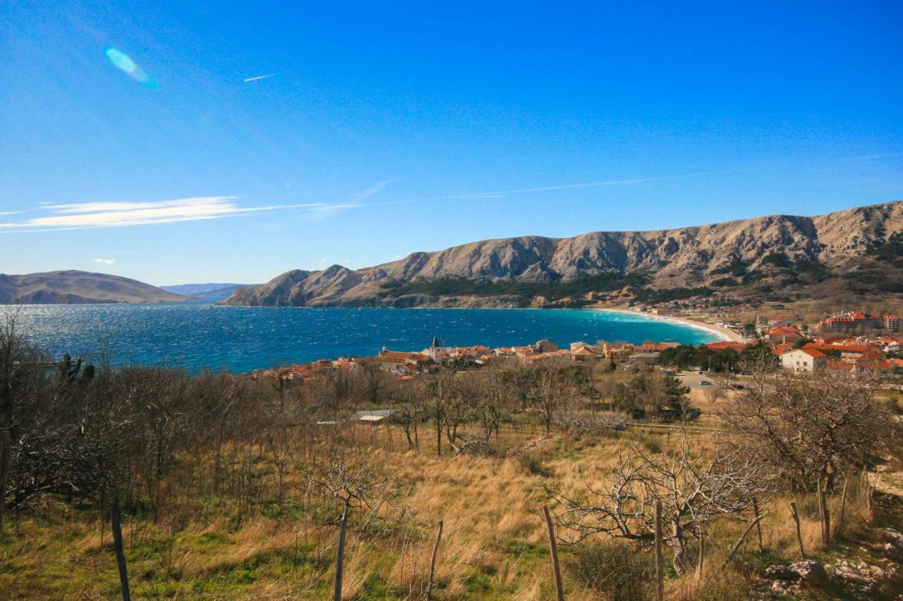 Blue Sky Baska Apartment Exterior photo